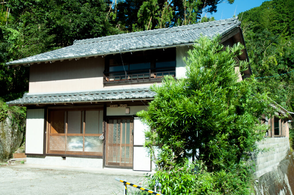 三仓SOI(渔村生活旅馆)