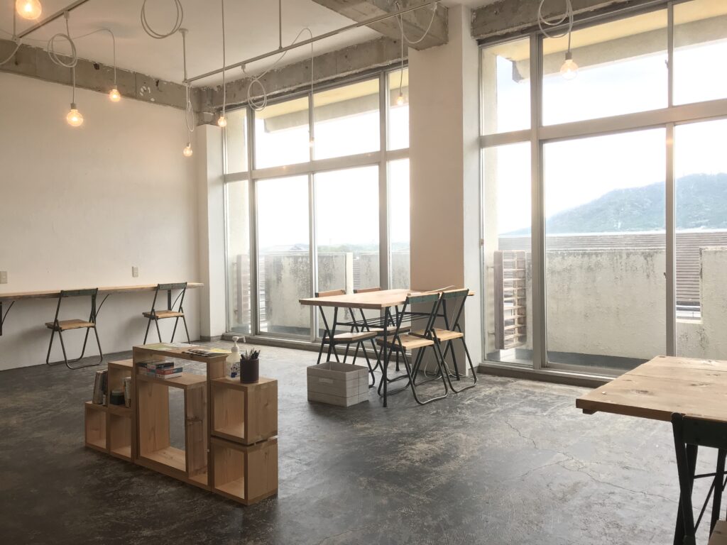 联合办公空间DEER KICK LABO